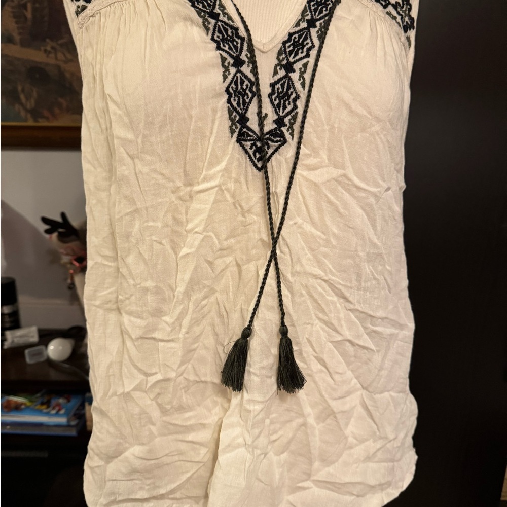 Lucky Brand sleeveless top